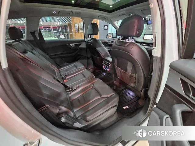 Audi Q7 (4M) 2019 Белый из Кореи, фото 3