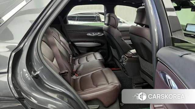 Genesis GV70 2022 Серый из Кореи, фото 3