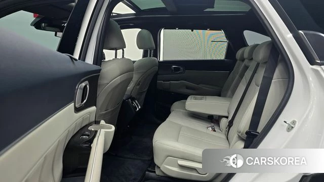 Kia Sorento 4th Generation 2022 Белый из Кореи, фото 3