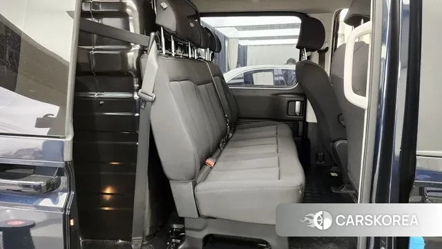 Hyundai Staria 2021 Синий из Кореи, фото 3