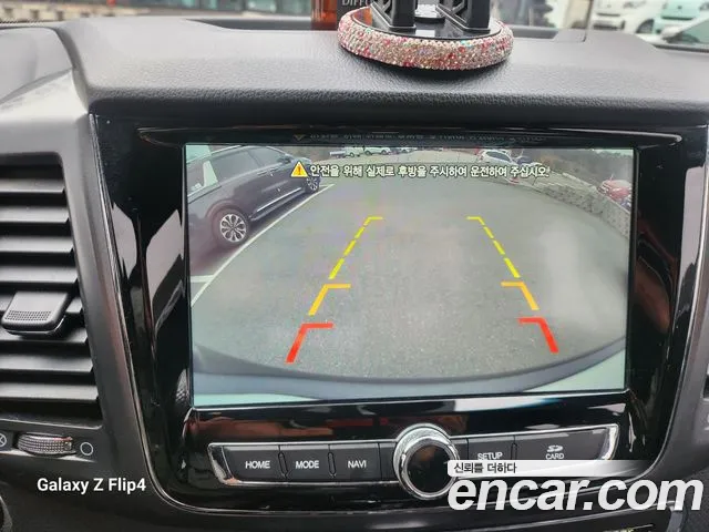 Ssangyong The New Rexton Sport 2021 Белый из Кореи, фото 3