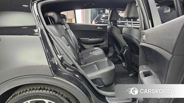 Kia Sportage The Bold 2019 Черный из Кореи, фото 3