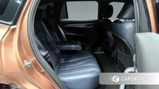 Renault Korea (Samsung) Grand Coleos 2024 Коричневый из Кореи, фото 3