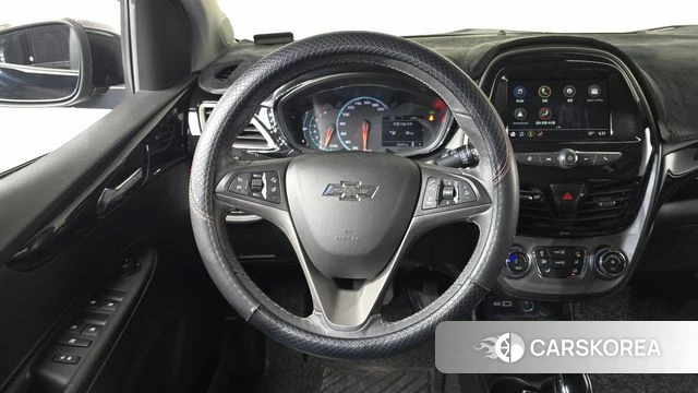 Chevrolet (GM Daewoo) The New Spark 2021 Черный из Кореи, фото 3