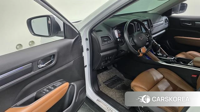 Renault Korea (Samsung) The New QM6 2020 Белый из Кореи, фото 3