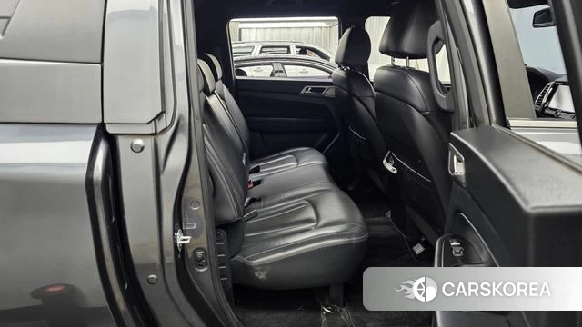 Ssangyong Rexton Sports Cannes 2019 Серый из Кореи, фото 3