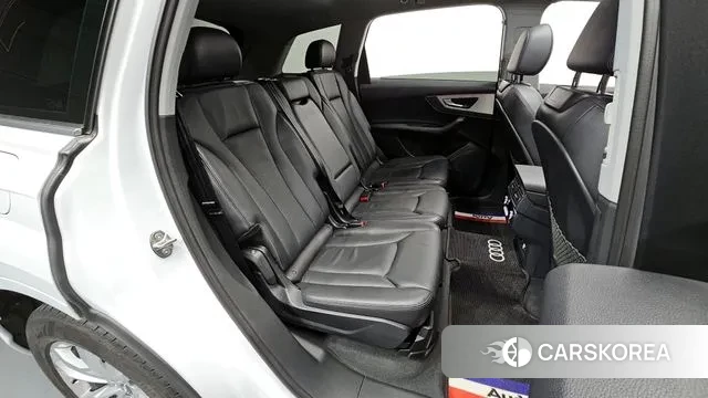 Audi Q7 (4M) 2019 Белый из Кореи, фото 3