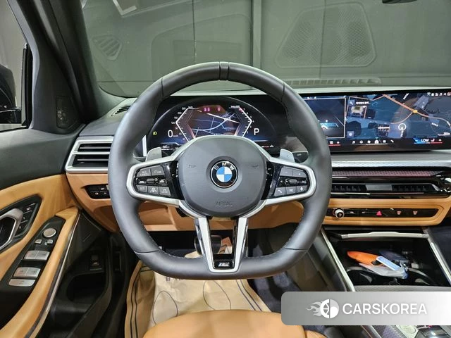 BMW 3 Series (G20) 2026 Черный из Кореи, фото 3