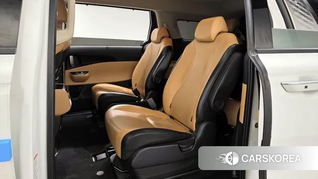 Kia Carnival 4th generation 2022 Белый из Кореи, фото 3