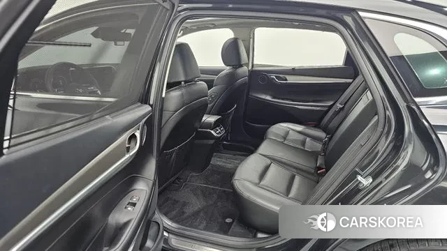 Hyundai The New Grandeur IG 2020 Серый из Кореи, фото 3