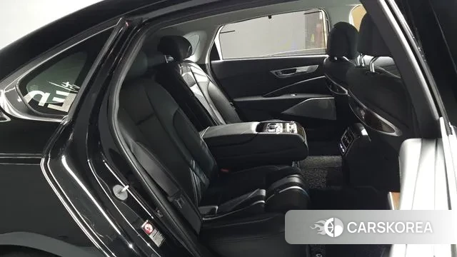 Kia More K9 2019 Черный из Кореи, фото 3