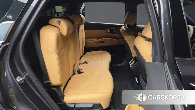Kia Sorento 4th Generation 2021 Серый из Кореи, фото 3