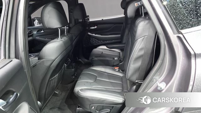 Hyundai The New Santa Fe 2022 Серый из Кореи, фото 3