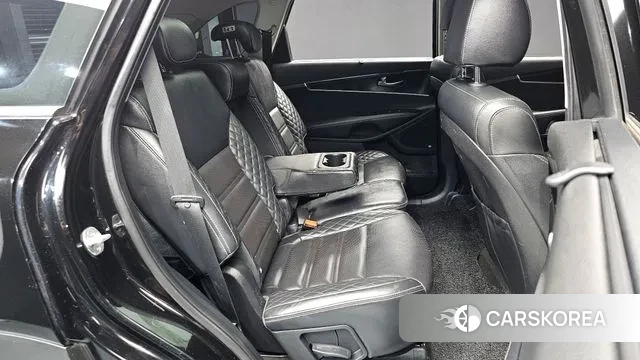 Kia The New Sorento 2018 Черный из Кореи, фото 3