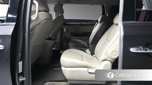 Kia The New Carnival 2018 Серый из Кореи, фото 3