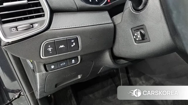 Hyundai Grandeur IG Hybrid 2018 Серый из Кореи, фото 3