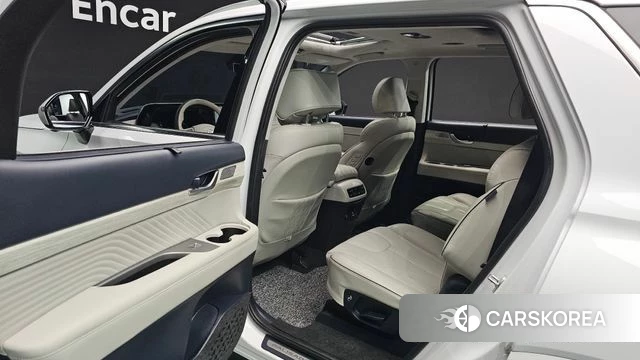 Hyundai The New Palisade 2023 Белый из Кореи, фото 3