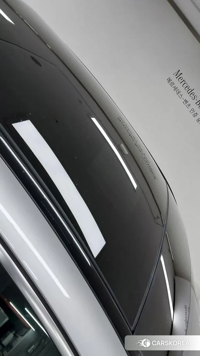 Mercedes-Benz GLE-Class W167 2021 Серебряный из Кореи, фото 3