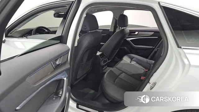 Audi A6 (C8) 2020 Белый из Кореи, фото 3