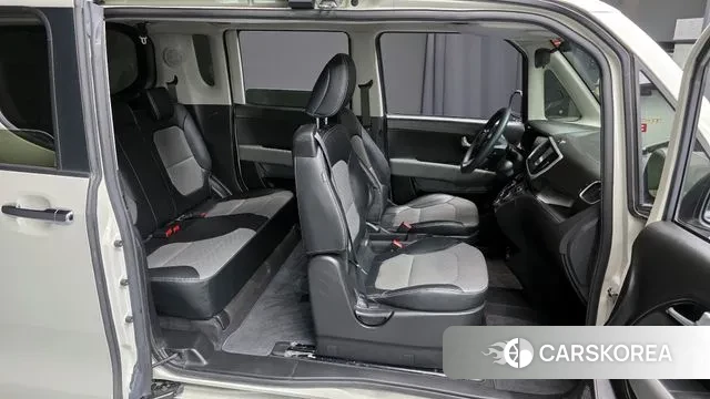 Kia The New Ray 2021 Жемчужный цвет из Кореи, фото 3