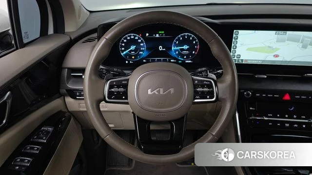 Kia Carnival 4th generation 2022 Белый из Кореи, фото 3
