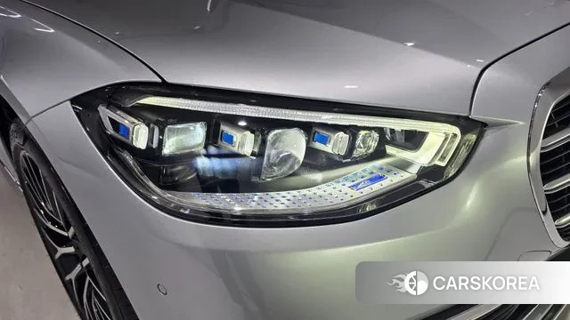 Mercedes-Benz S-Class W223 2025 Серебряный из Кореи, фото 3