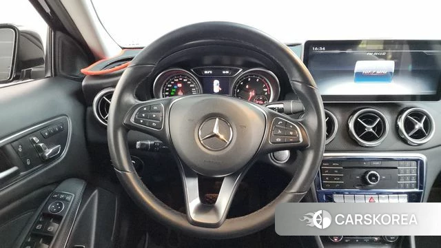 Mercedes-Benz GLA-Class X156 2019 Черный из Кореи, фото 3