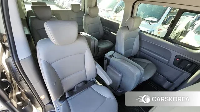 Hyundai The New Grand Starex 2019 Серебряный из Кореи, фото 3