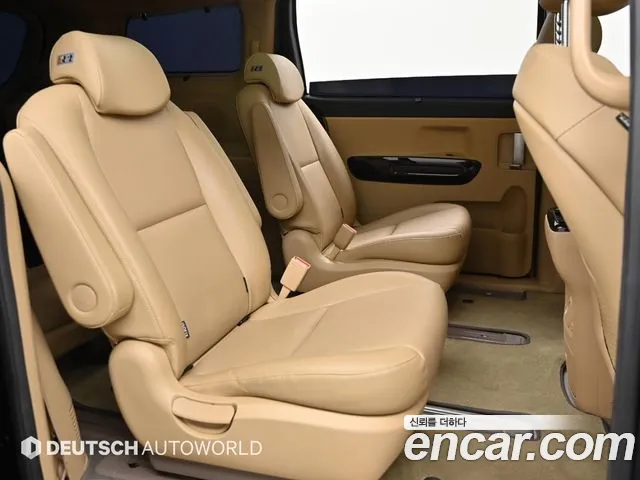 Kia The New Carnival id 2325049 из Кореи 3