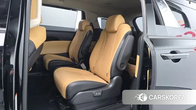 Kia Carnival 4th generation 2020 Черный из Кореи, фото 3