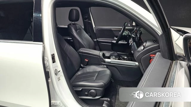 Mercedes-Benz GLB-Class X247 2022 Белый из Кореи, фото 3