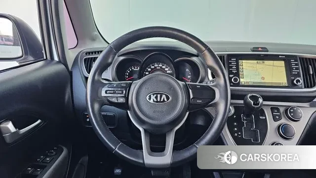 Kia The New Ray 2019 Белый из Кореи, фото 3