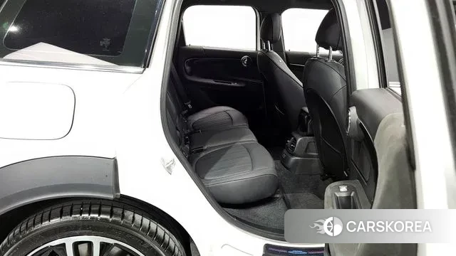 Mini Cooper S Countryman 2023 Белый из Кореи, фото 3