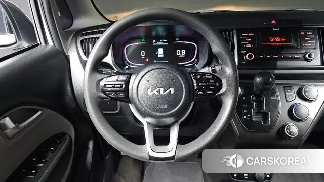 Kia The New Kia Ray 2022 Белый из Кореи, фото 3