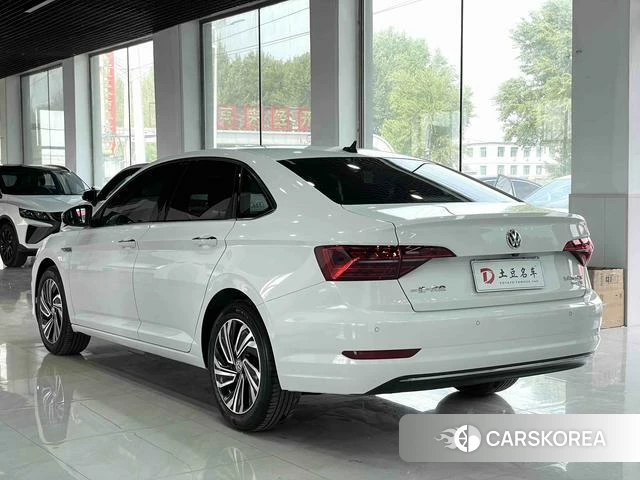 Volkswagen Sagitar 2022 Белый из Китая, фото 3