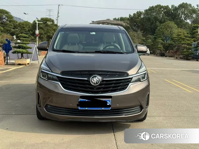 Buick GL8 2020 Другой из Китая, фото 3