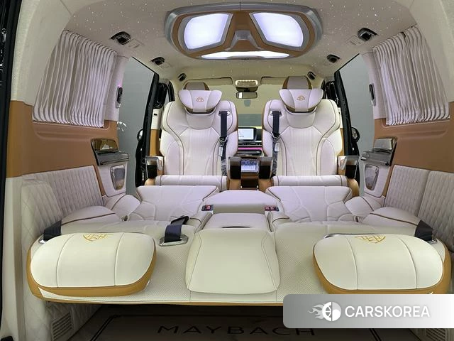 Mercedes-Benz Vito 2021 Черный из Китая, фото 3