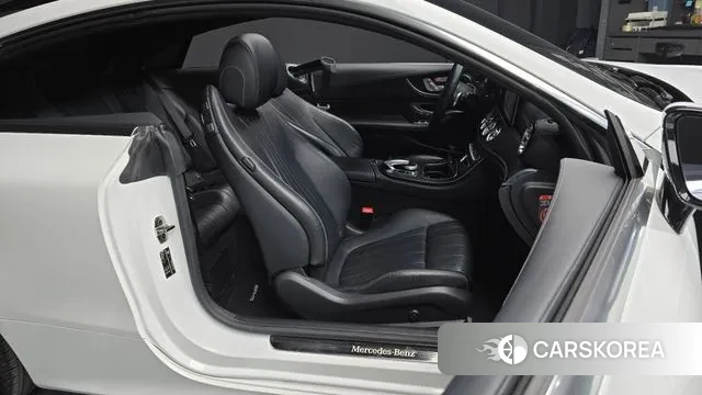 Mercedes-Benz E-Class W213 2019 Белый из Кореи, фото 3