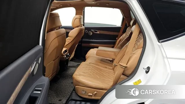 Genesis GV80 2020 Белый из Кореи, фото 3