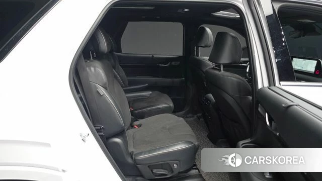 Hyundai The New Palisade 2024 Белый из Кореи, фото 3