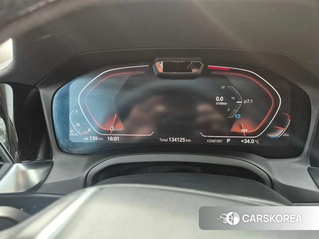 BMW 3 Series (G20) 2019 Белый из Кореи, фото 3