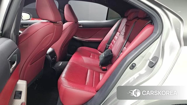 Lexus New IS300 2018 Серый из Кореи, фото 3