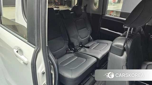 Kia The New Kia Ray 2024 Белый из Кореи, фото 3