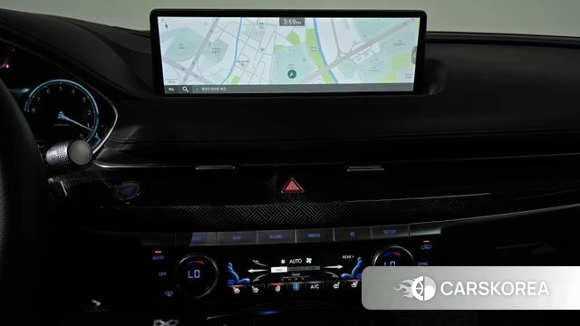 Genesis G80 (RG3) 2023 Серый из Кореи, фото 3