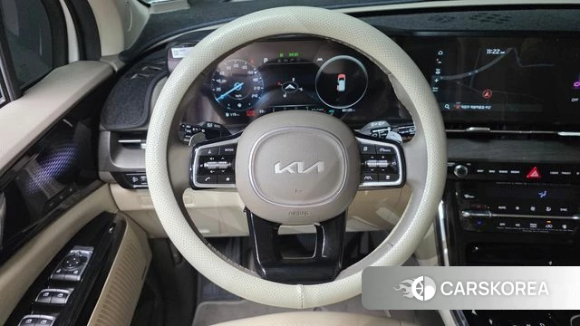 Kia Carnival 4th generation 2022 Белый из Кореи, фото 3