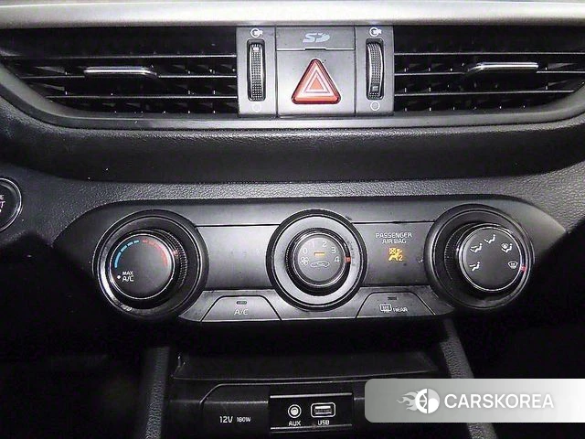 Kia Come New K3 2018 Синий из Кореи, фото 3