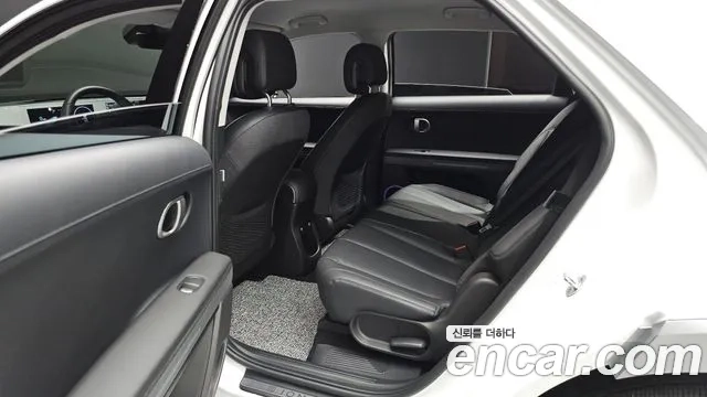 Hyundai Ionic 5 2022 Белый из Кореи, фото 3