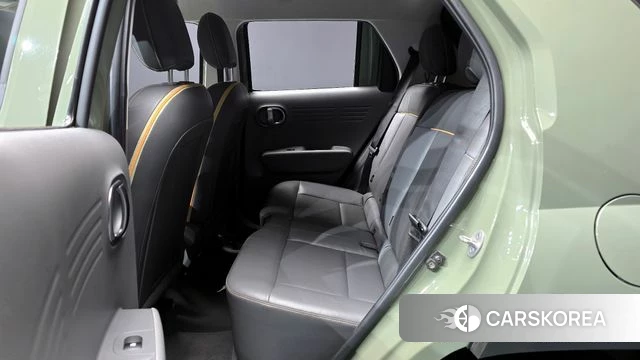 Hyundai Casper 2022 Зеленый из Кореи, фото 3