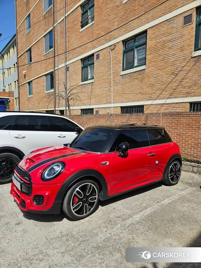Mini Cooper S 2019 Красный из Кореи, фото 3