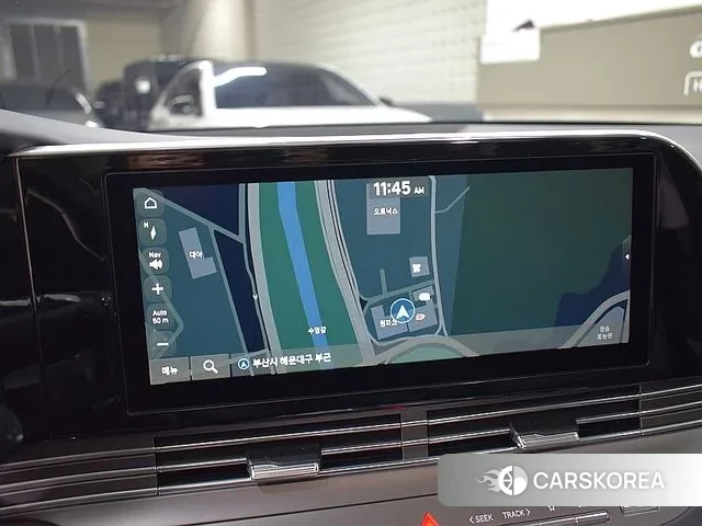 Hyundai The New Grandeur IG 2021 Жемчужный цвет из Кореи, фото 3